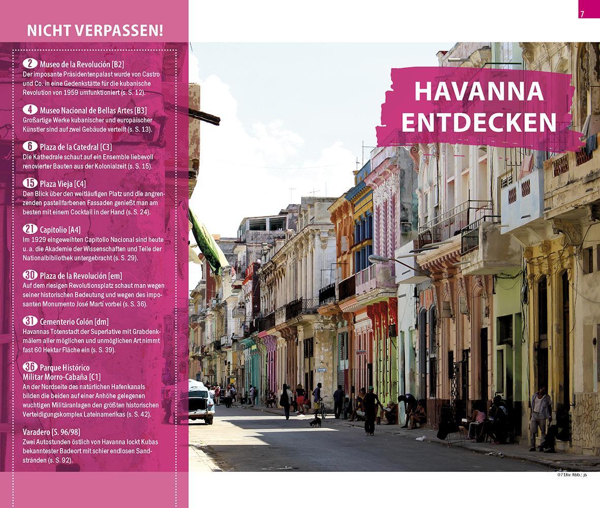 Bild: 9783831738731 | Reise Know-How CityTrip Havanna und Varadero | Jens Sobisch | Buch