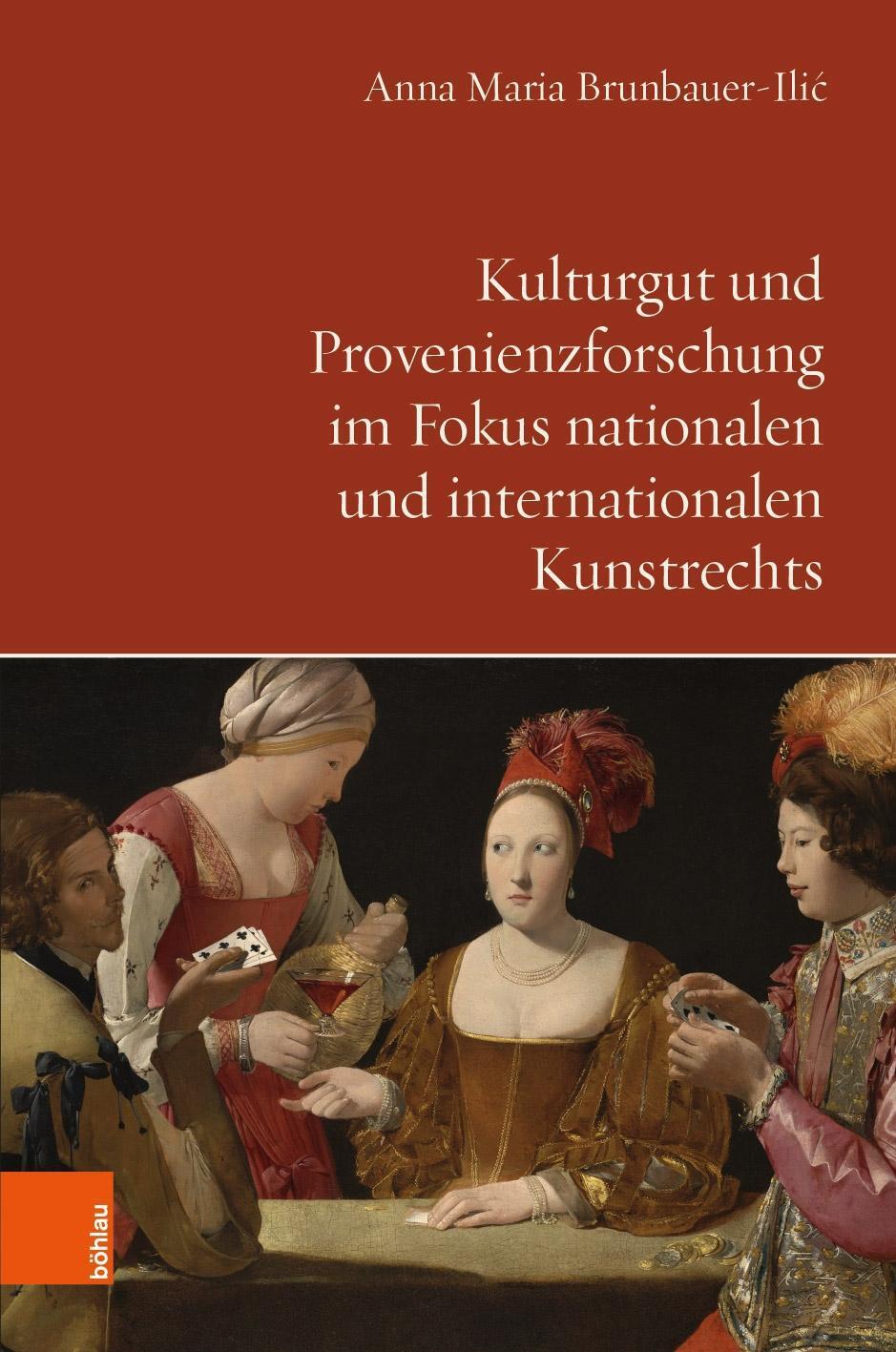 Cover: 9783205231660 | Kulturgut und Provenienzforschung im Fokus nationalen und...