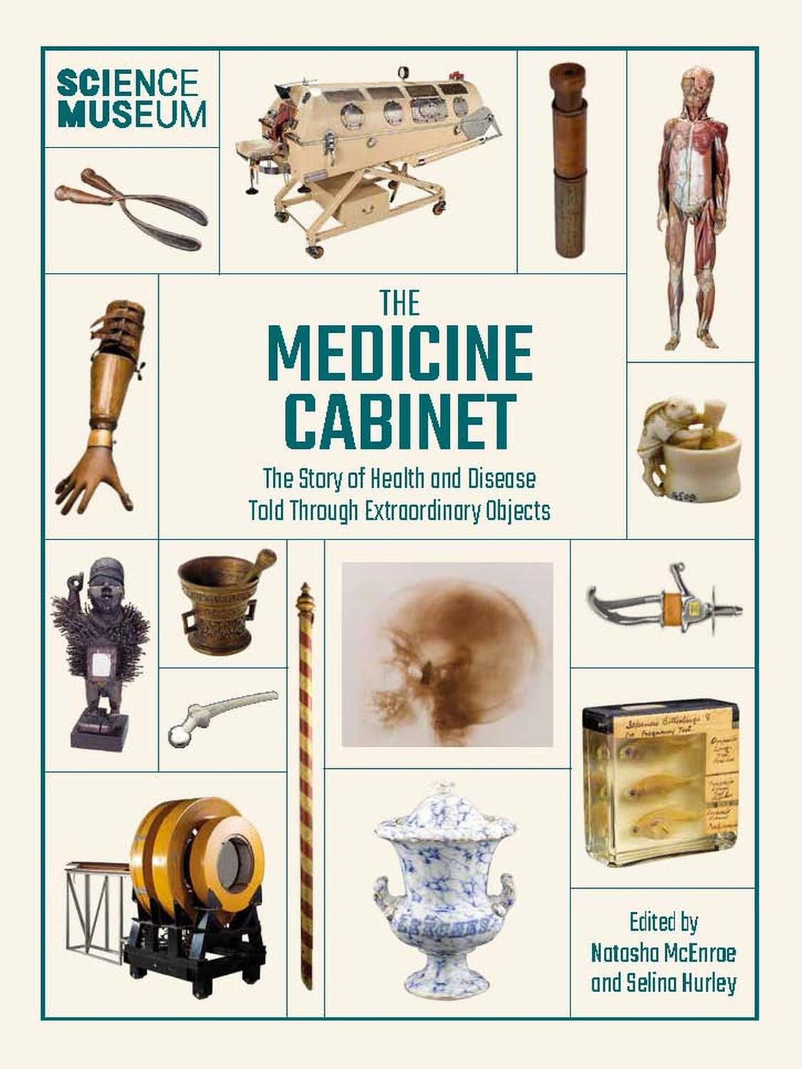 Cover: 9780233006109 | Science Museum: The Medicine Cabinet | Sarah Hurley | Buch | Gebunden