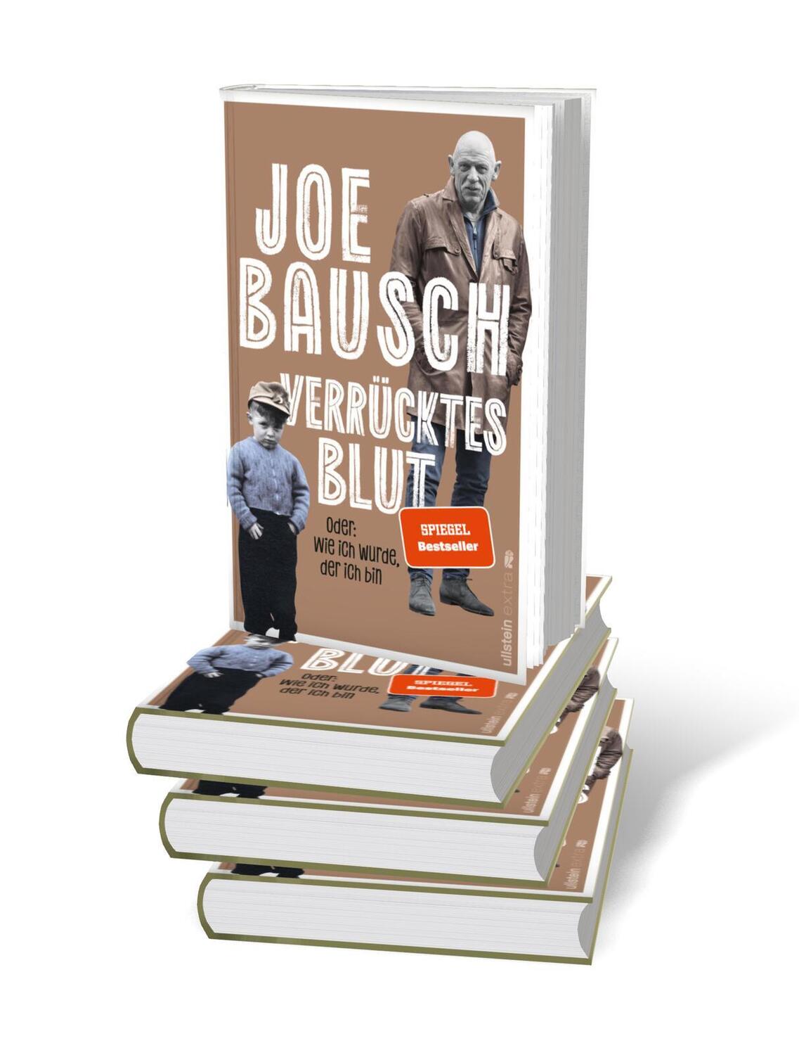 Bild: 9783864932489 | Verrücktes Blut | Joe Bausch | Buch | 240 S. | Deutsch | 2024