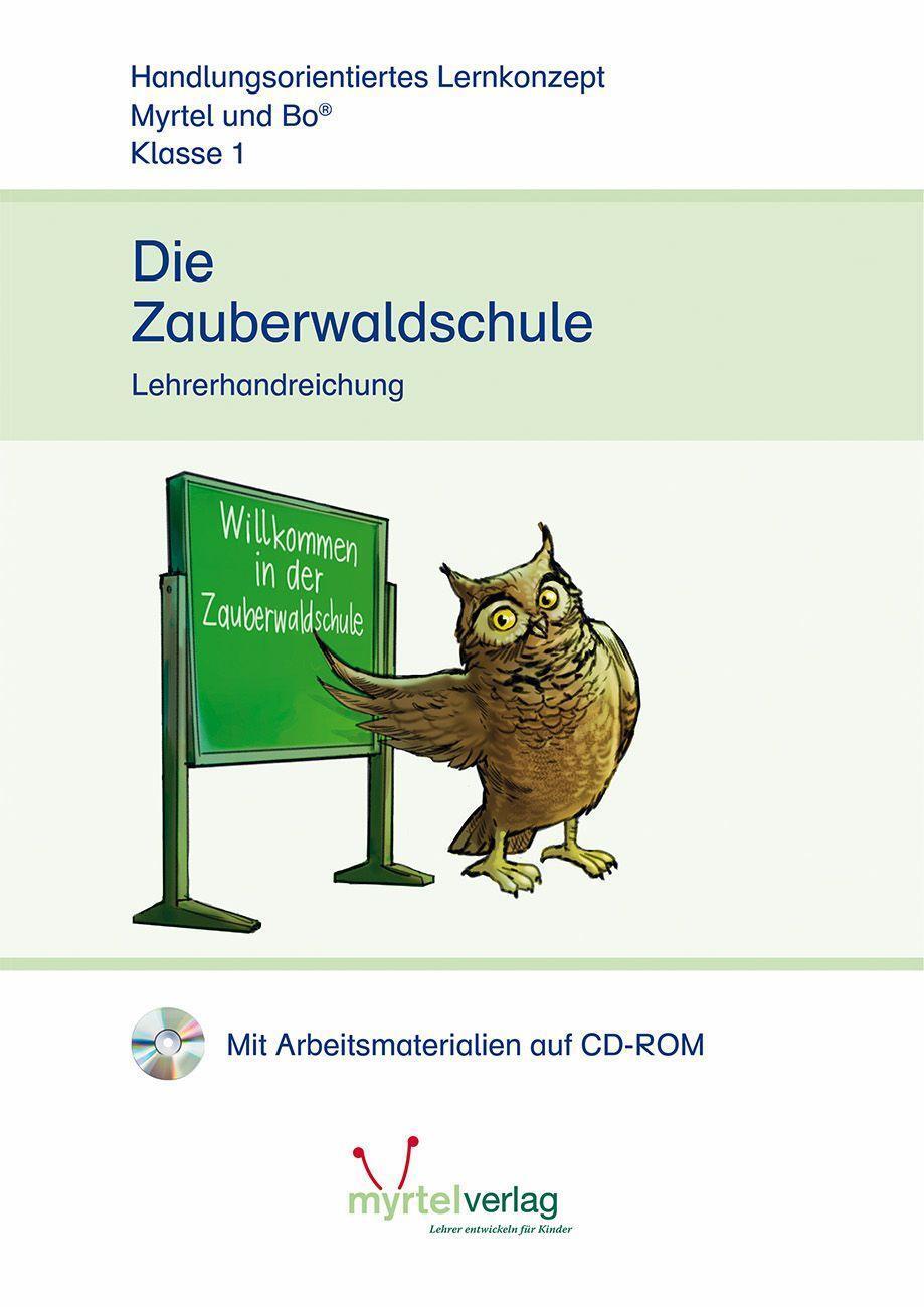 Cover: 9783957094971 | Die Zauberwaldschule. Lehrerhandreichung | Suzanne Voss (u. a.) | 2020