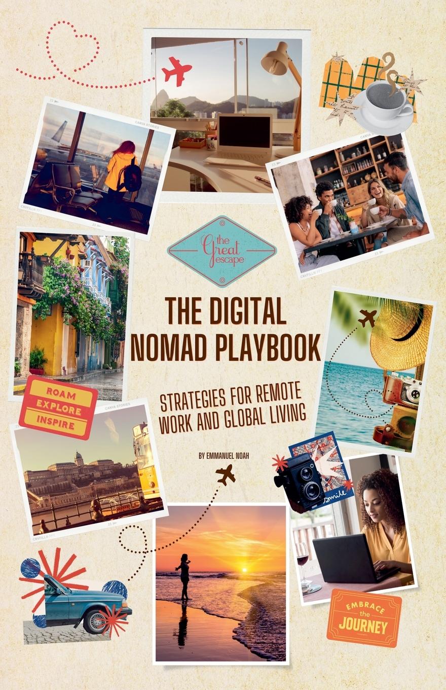 Cover: 9798227526151 | The Digital Nomad Playbook | Emmanuel Noah | Taschenbuch | Paperback