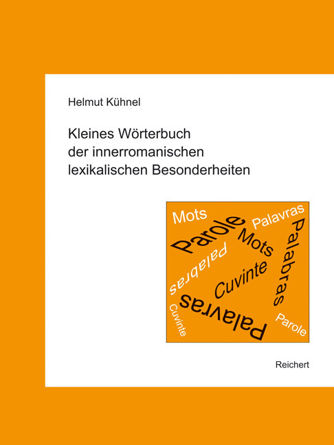 Cover: 9783895005176 | Kleines Wörterbuch der innerromanischen lexikalischen Besonderheiten