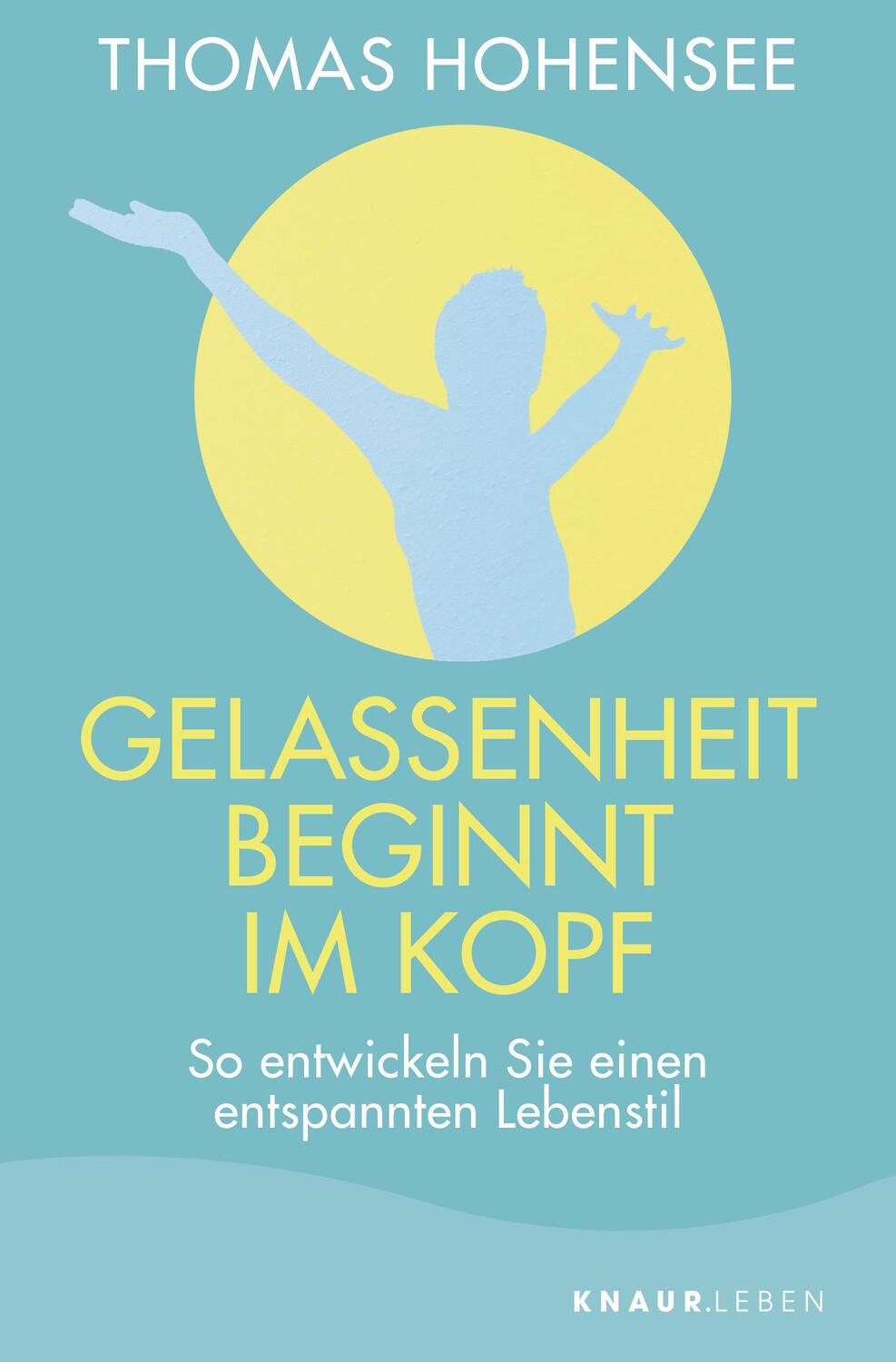 Cover: 9783426877166 | Gelassenheit beginnt im Kopf | Thomas Hohensee | Taschenbuch | 176 S.