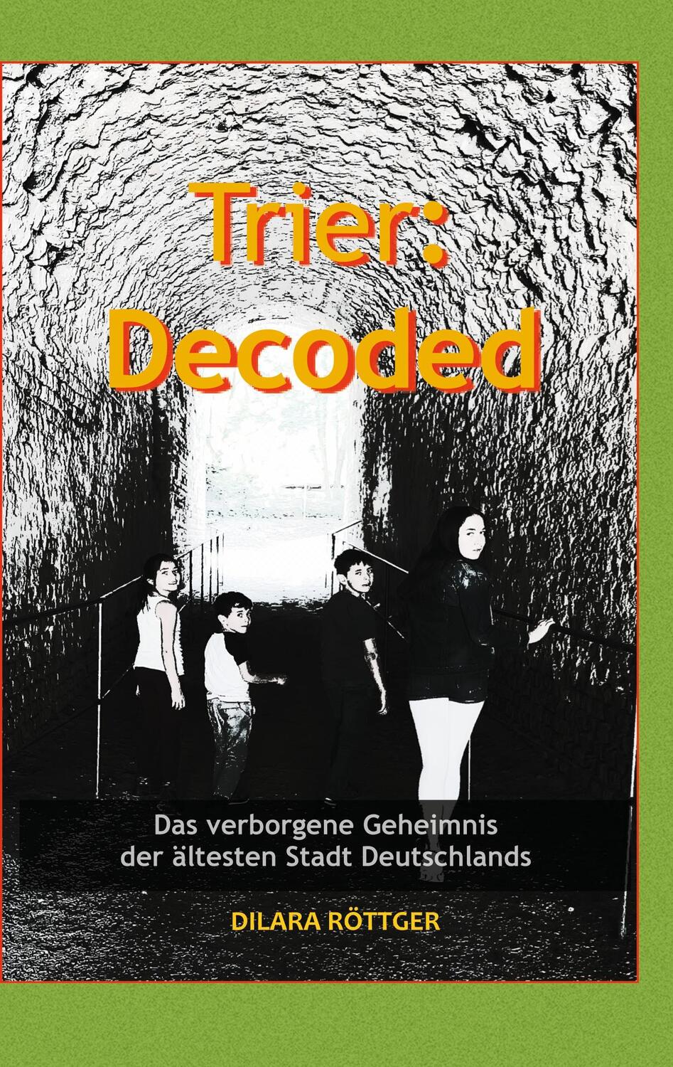 Cover: 9783752647143 | Trier: Decoded | Dilara Röttger | Taschenbuch | 156 S. | Deutsch