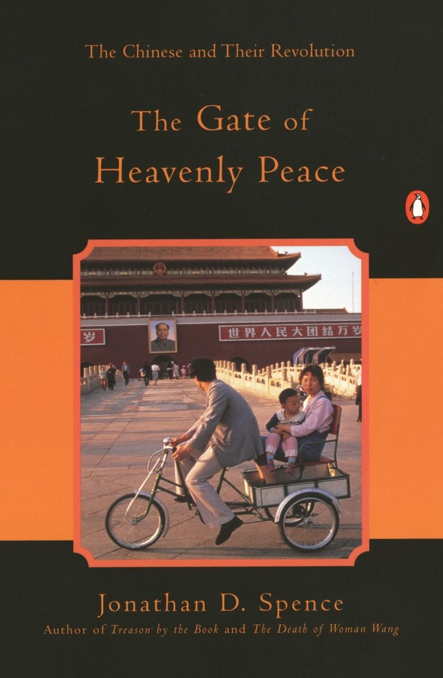 Cover: 9780140062793 | The Gate of Heavenly Peace | The Chinese and Their Revolution | Spence