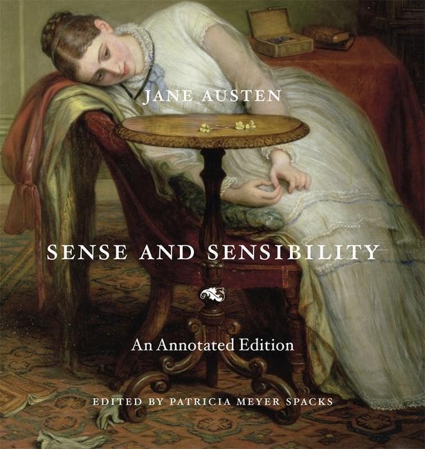 Cover: 9780674724556 | Sense and Sensibility | Jane Austen | Buch | Englisch | 2013
