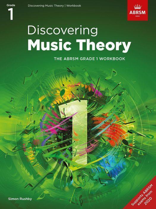 Cover: 9781786013453 | Discovering Music Theory - Grade 1 | Broschüre | 64 S. | Deutsch