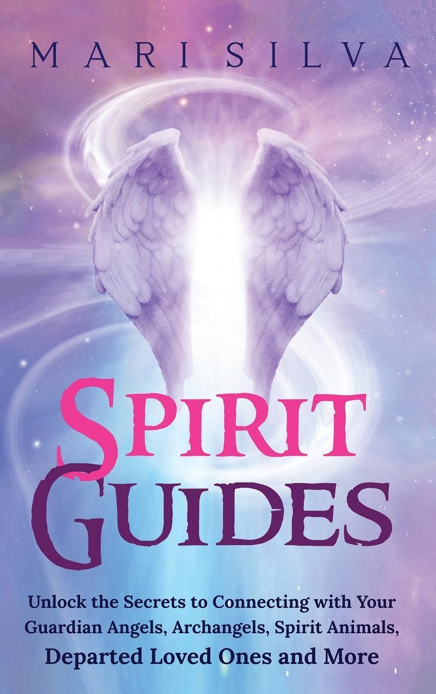 Cover: 9781638180371 | Spirit Guides | Mari Silva | Buch | HC gerader Rücken kaschiert | 2021