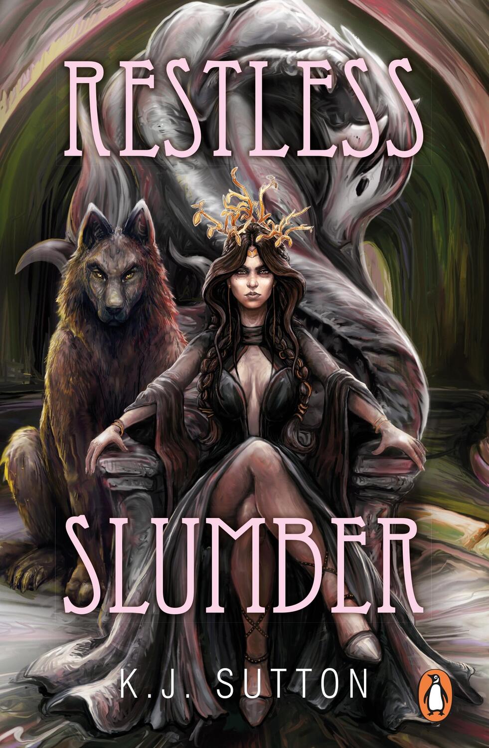 Cover: 9781804944912 | Restless Slumber | K. J. Sutton | Taschenbuch | Englisch | 2023