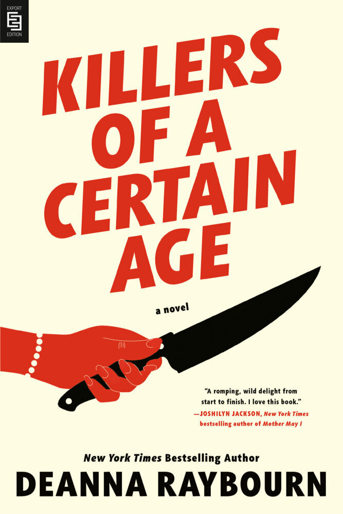 Cover: 9780593550298 | Killers of a Certain Age | Deanna Raybourn | Taschenbuch | Englisch