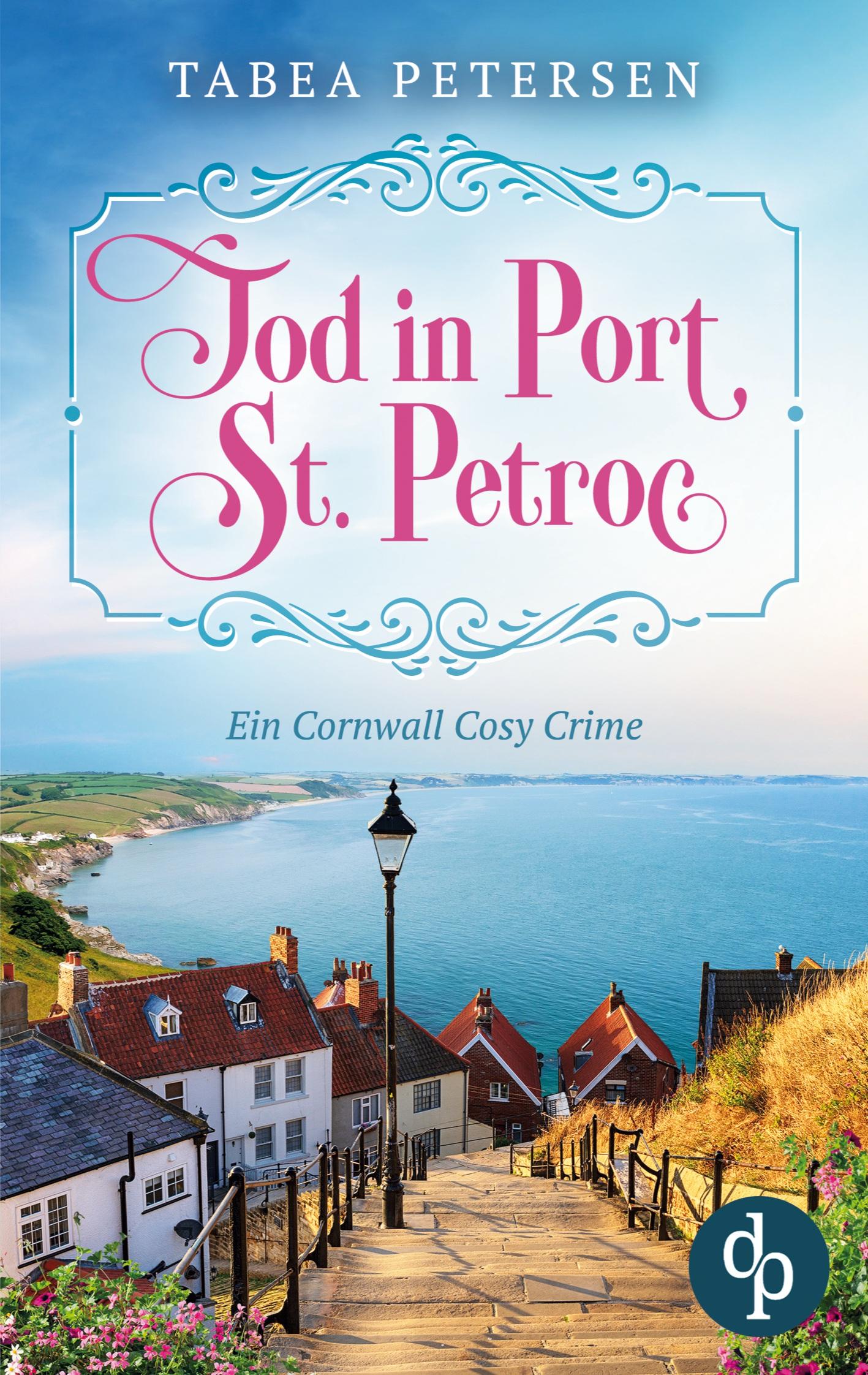 Cover: 9783987787690 | Tod in Port St Petroc | Ein Cornwall Cosy Crime | Tabea Petersen