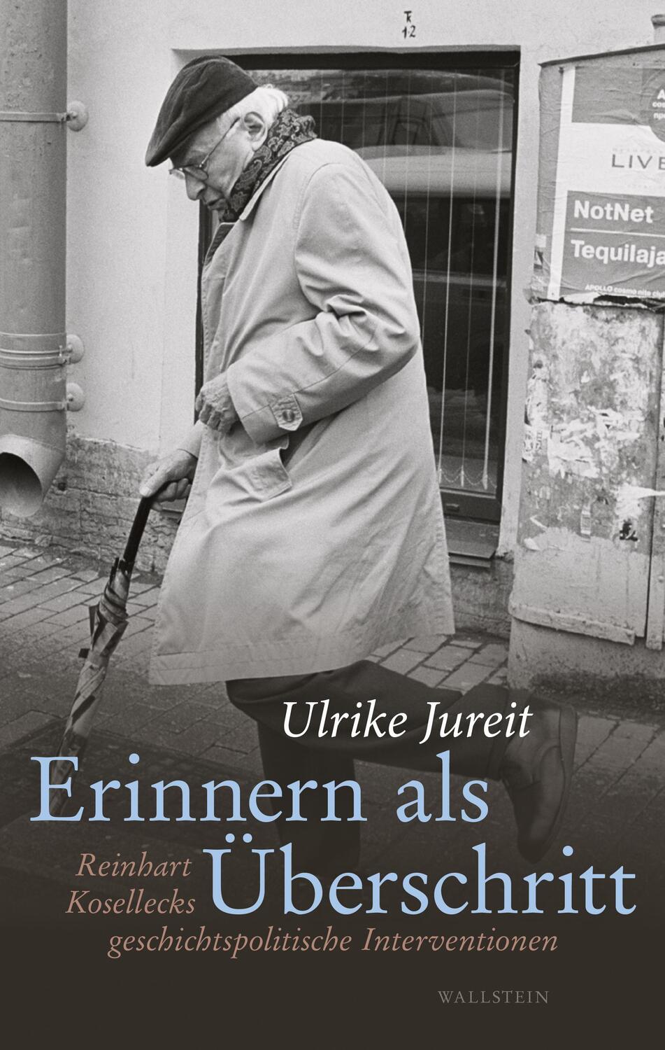 Cover: 9783835354357 | Erinnern als Überschritt | Ulrike Jureit | Buch | 192 S. | Deutsch