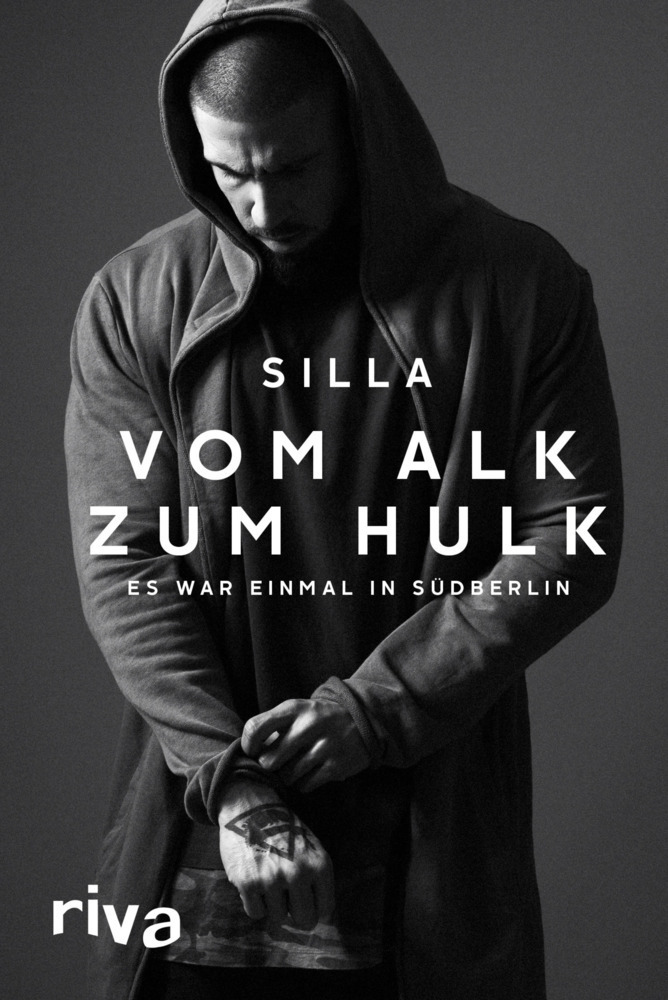 Cover: 9783868838336 | Vom Alk zum Hulk | Es war einmal in Südberlin | Silla | Buch | Deutsch