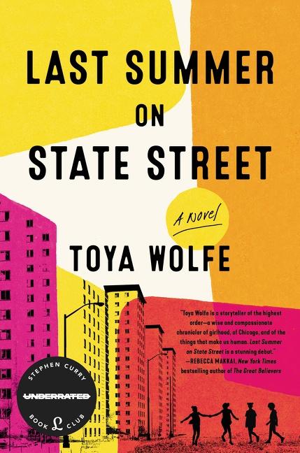 Cover: 9780063209749 | Last Summer on State Street | Toya Wolfe | Buch | Gebunden | Englisch