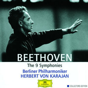 Cover: 28946308820 | Sinfonien 1-9 | Dirigent: Herbert von Karajan - 5CDs | Beethoven | CD