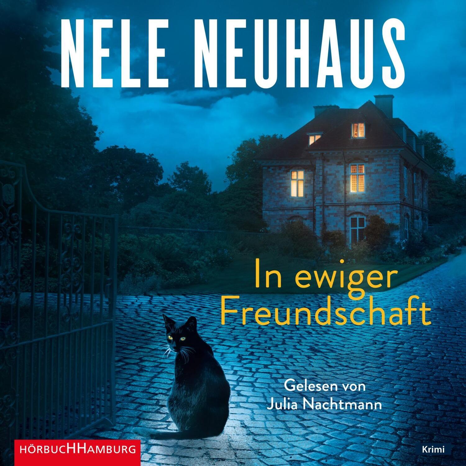 Cover: 9783869093031 | In ewiger Freundschaft | 10 CDs | Nele Neuhaus | Audio-CD | Deutsch