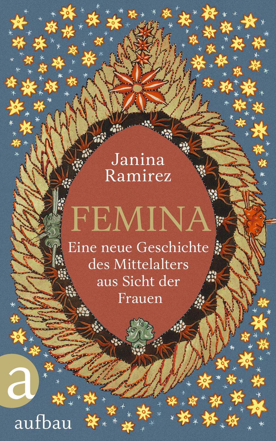 Cover: 9783351041816 | Femina | Eine neue Geschichte des Mittelalters aus Sicht der Frauen