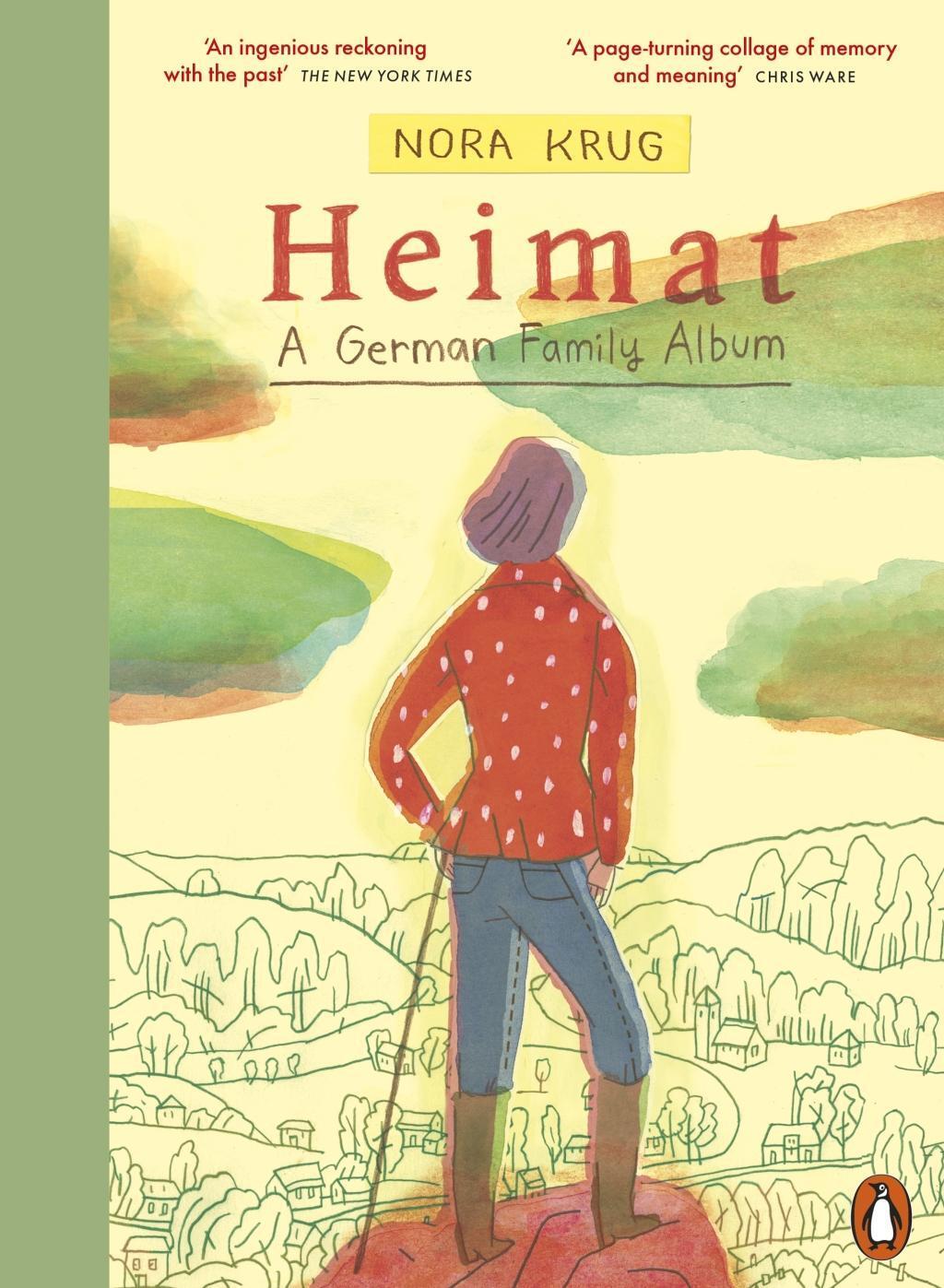 Cover: 9780141980102 | Heimat | A German Family Album | Nora Krug | Taschenbuch | Englisch