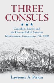 Cover: 9781009444620 | Three Consuls | Lawrence A. Peskin | Buch | Englisch | 2024