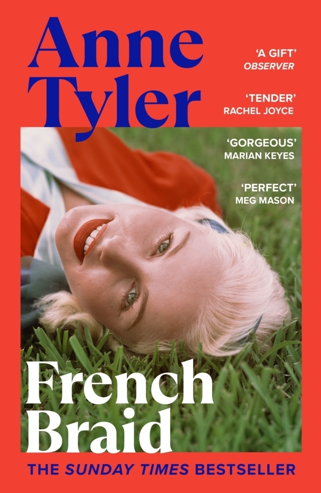 Cover: 9781529115475 | French Braid | Anne Tyler | Taschenbuch | B-format paperback | 346 S.