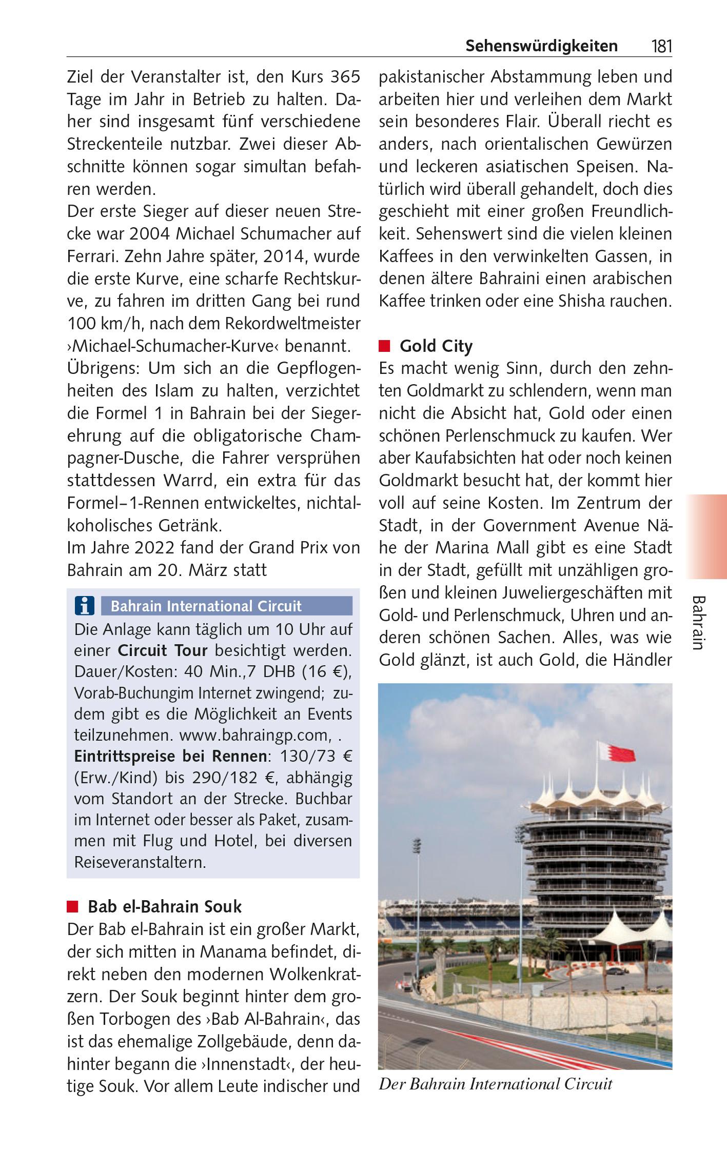 Bild: 9783897946583 | TRESCHER Reiseführer Kreuzfahrten Dubai und die Emirate | Taschenbuch