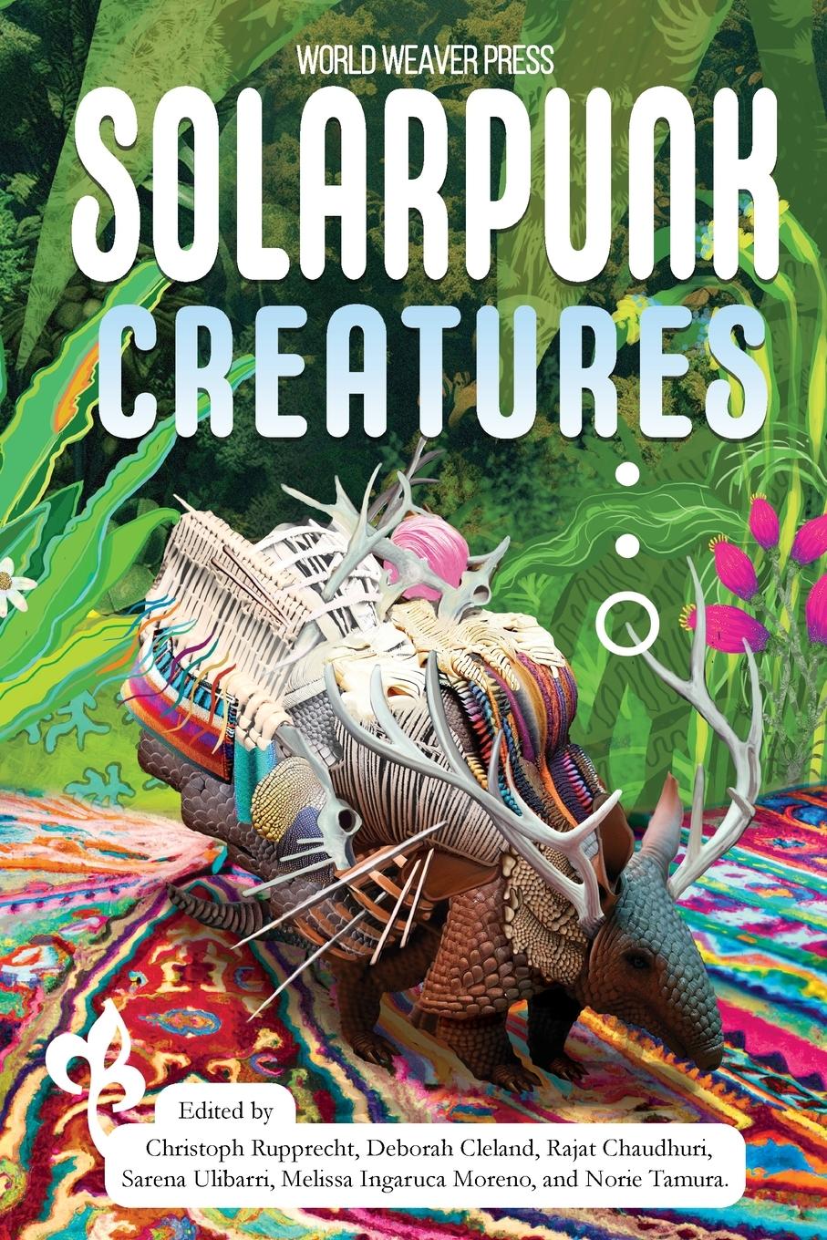 Cover: 9781734054576 | Solarpunk Creatures | N. R. M. Roshak | Taschenbuch | Paperback | 2024