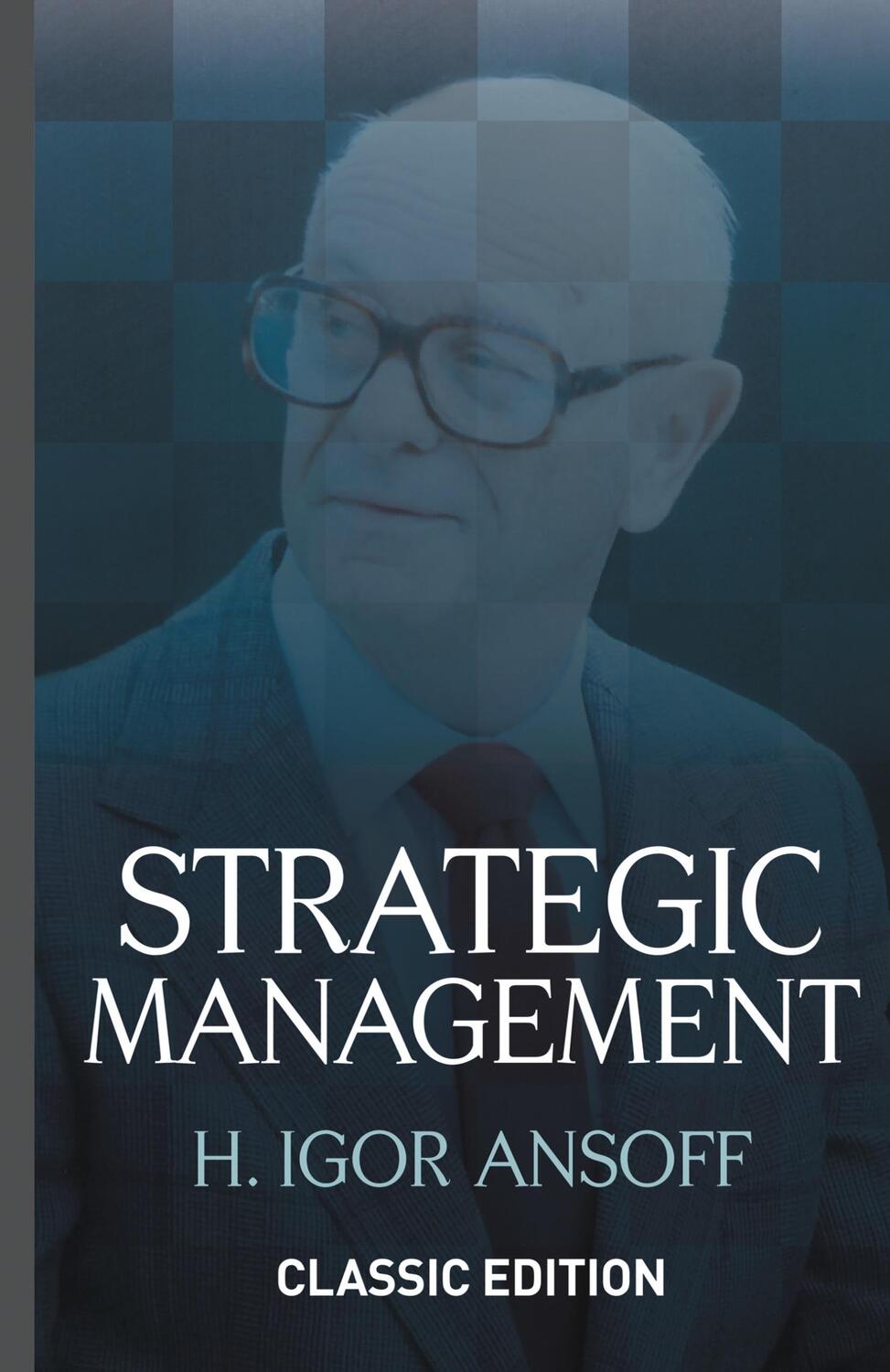 Cover: 9780230525481 | Strategic Management | H. Ansoff | Buch | HC runder Rücken kaschiert