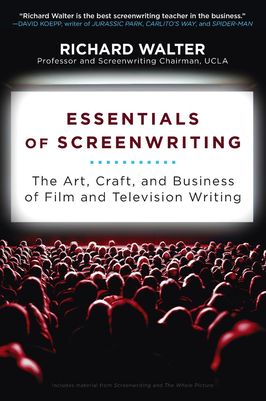 Cover: 9780452296275 | Essentials of Screenwriting | Richard Walter | Taschenbuch | Englisch