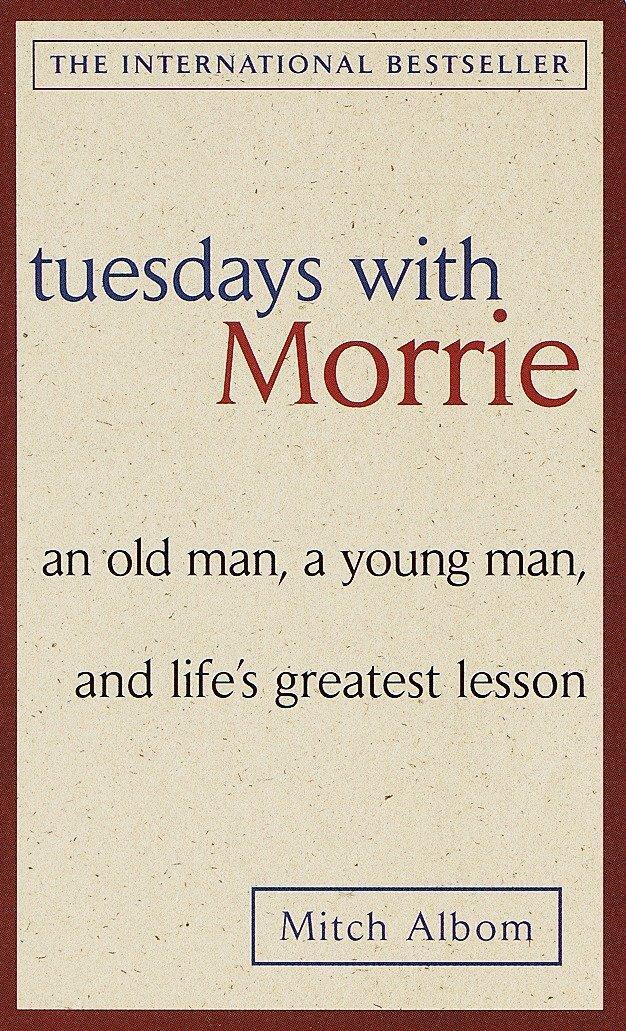 Cover: 9780385496490 | Tuesdays with Morrie | Mitch Albom | Taschenbuch | 193 S. | Englisch
