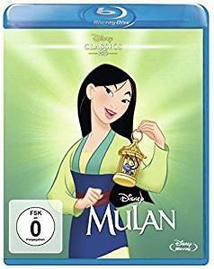 Cover: 8717418506728 | Mulan | Disney Classics | Robert D. San Souci (u. a.) | Blu-ray Disc
