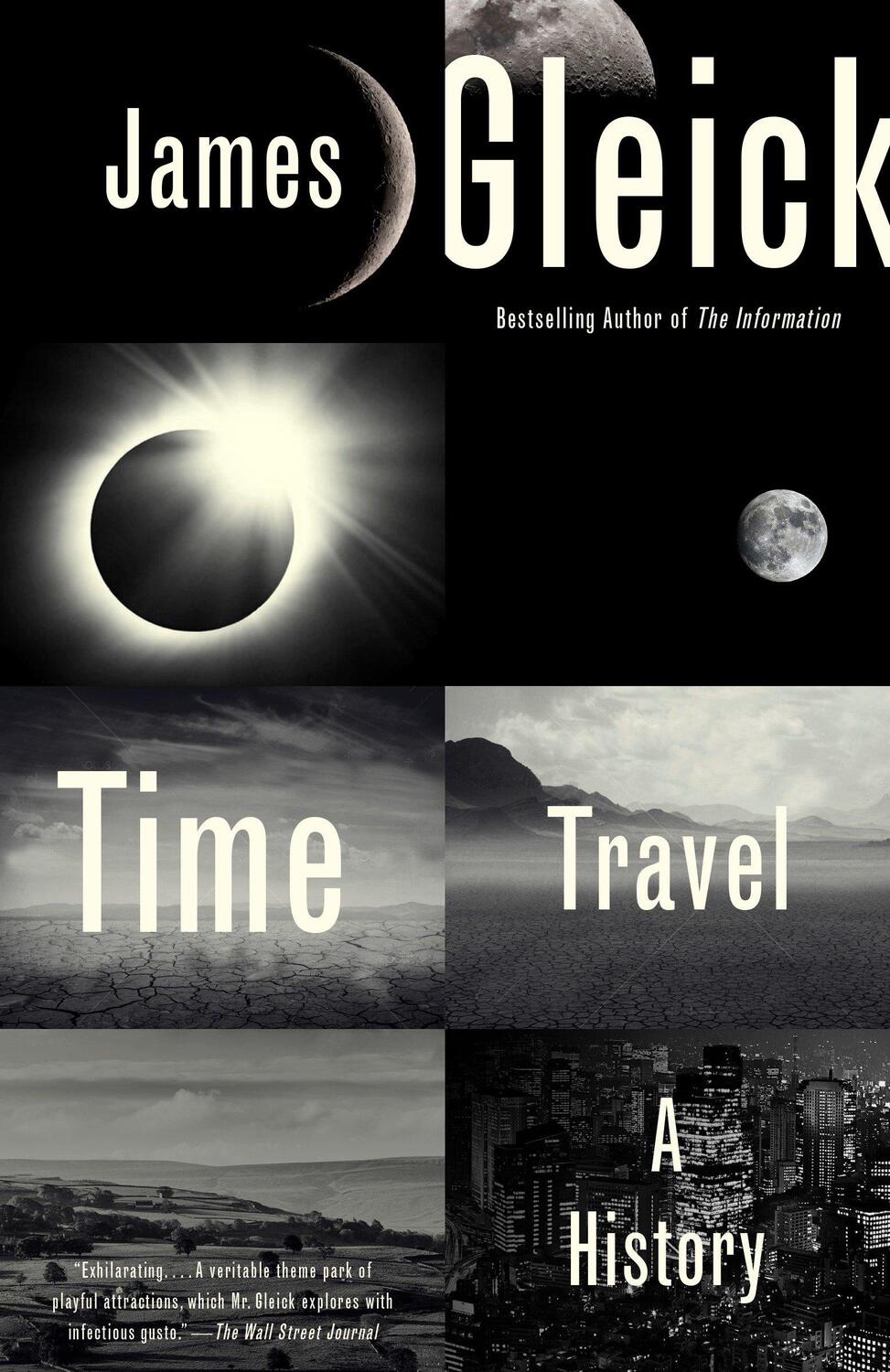 Cover: 9780804168922 | Time Travel | A History | James Gleick | Taschenbuch | 352 S. | 2017