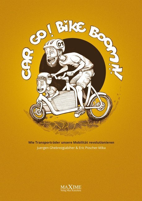 Cover: 9783906887043 | Car Go! Bike Boom!!! | Juergen Ghebrezgiabiher (u. a.) | Taschenbuch