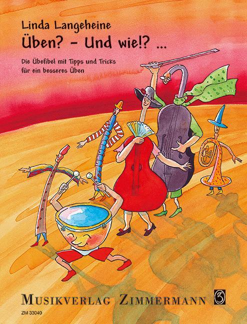Cover: 9783921729700 | Üben? - Und wie!?... | Linda Langeheine | Broschüre | Deutsch | 1999