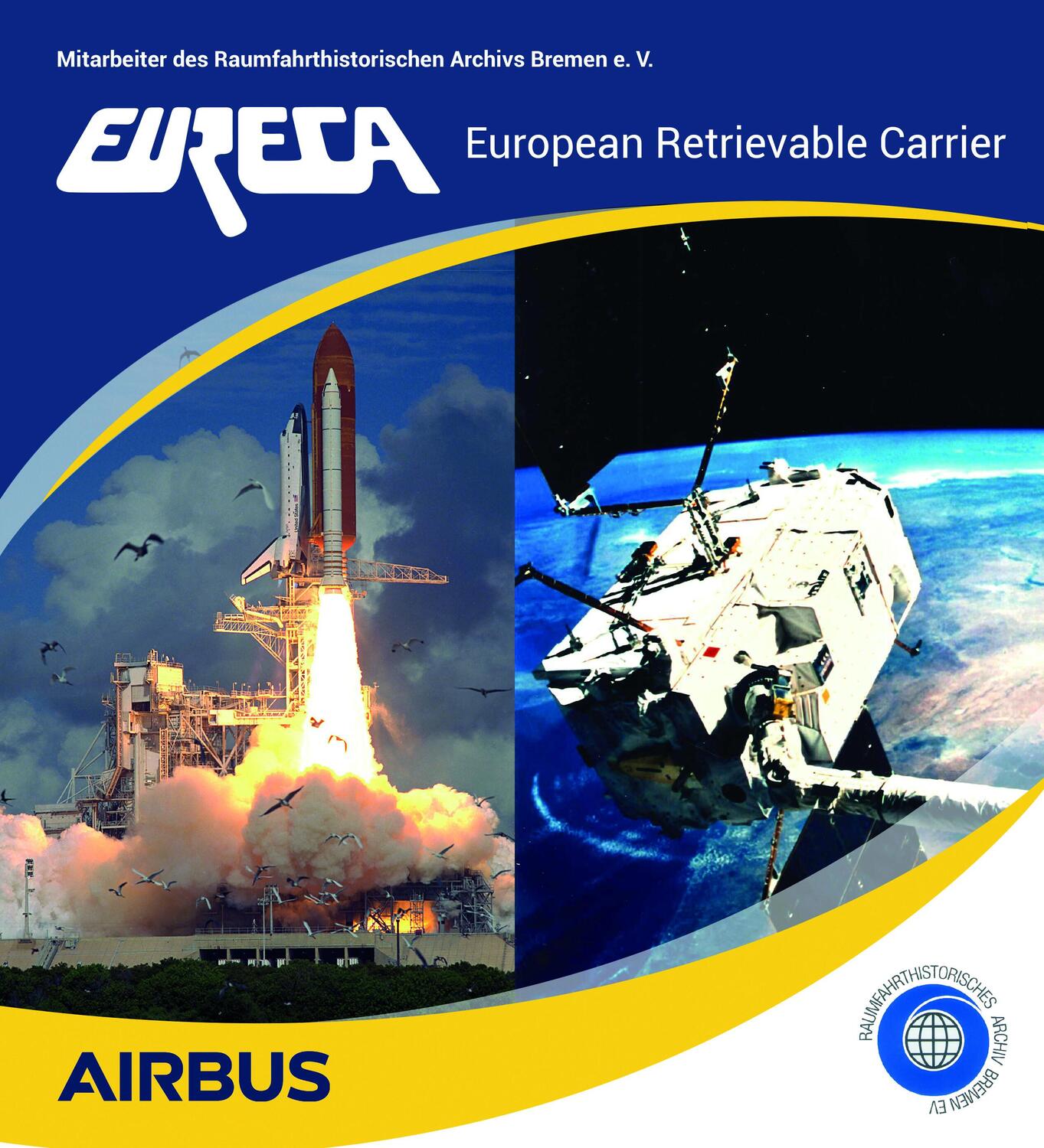 Cover: 9783956514265 | EURECA | European Retrievable Carrier | Buch | 280 S. | Deutsch | 2024