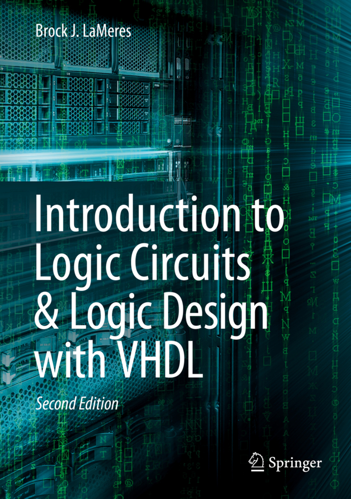 Cover: 9783030124885 | Introduction to Logic Circuits &amp; Logic Design with VHDL | LaMeres