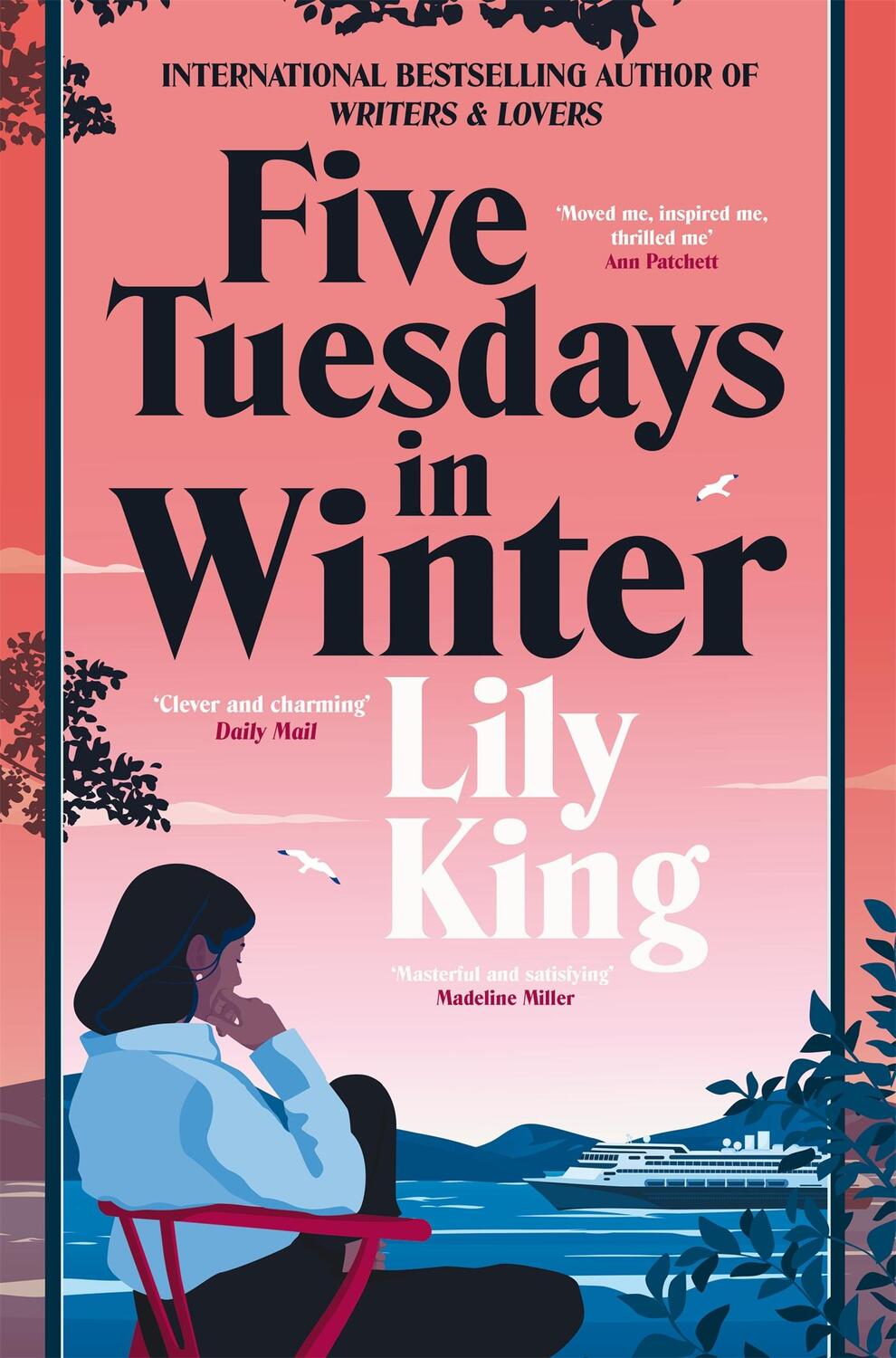 Cover: 9781529086492 | Five Tuesdays in Winter | Lily King | Taschenbuch | B-format paperback
