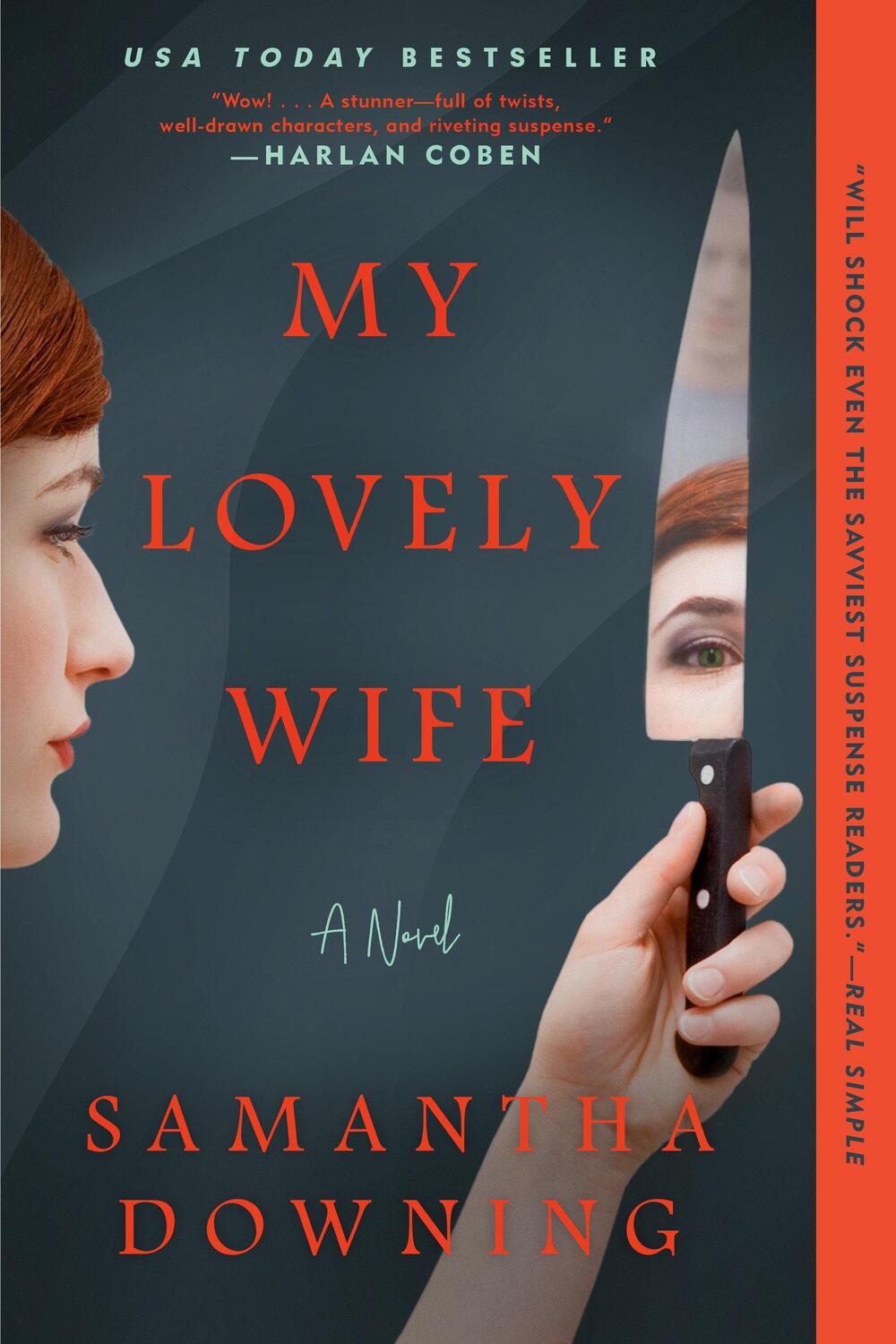 Cover: 9780451491732 | My Lovely Wife | Samantha Downing | Taschenbuch | Englisch | 2020