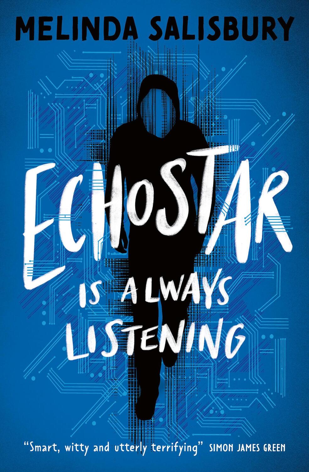 Cover: 9781800902701 | Echostar: A Gripping Teen Thriller about the Dark Underbelly of New...