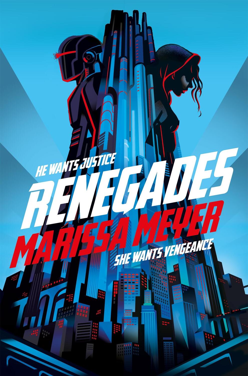 Cover: 9781529023114 | Renegades | Marissa Meyer | Taschenbuch | Renegades | Englisch | 2019