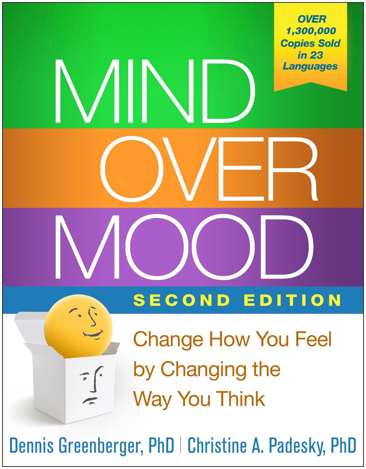 Cover: 9781462520428 | Mind Over Mood | Change How You Feel by Changing the Way You Think