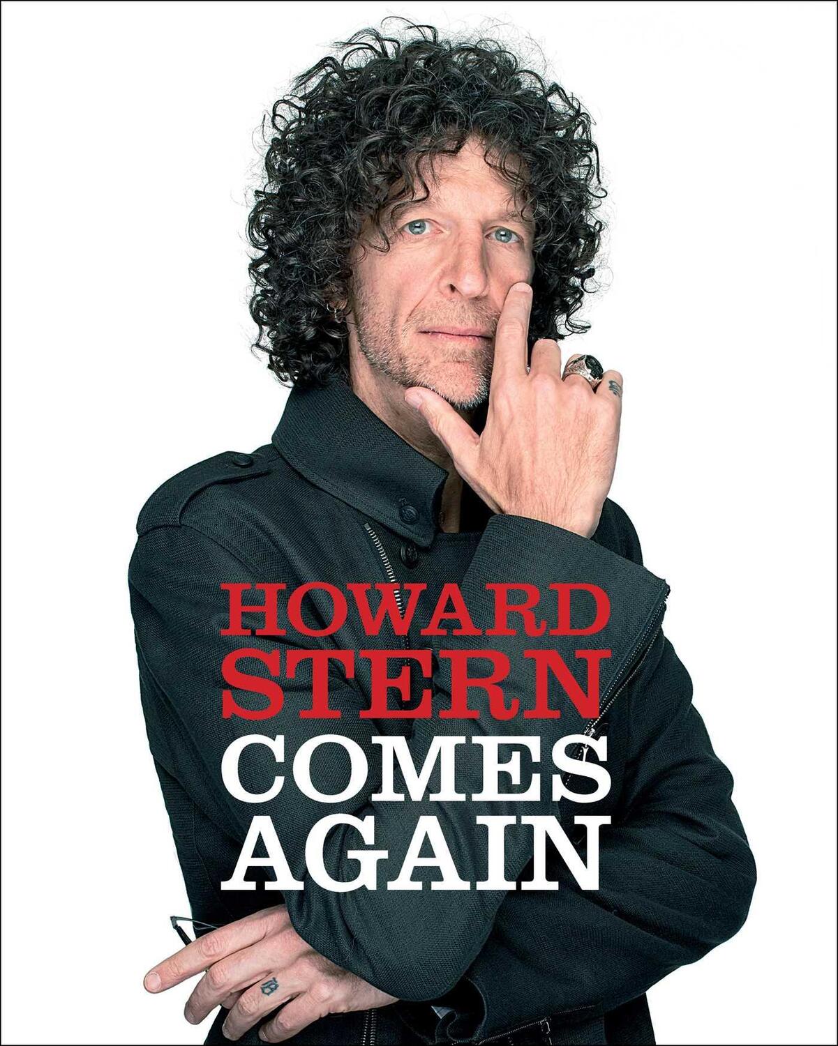 Cover: 9781471186523 | Howard Stern Comes Again | Howard Stern | Taschenbuch | Englisch