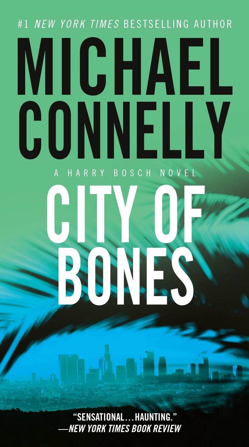 Cover: 9781455550685 | City of Bones | Michael Connelly | Taschenbuch | Englisch | 2014