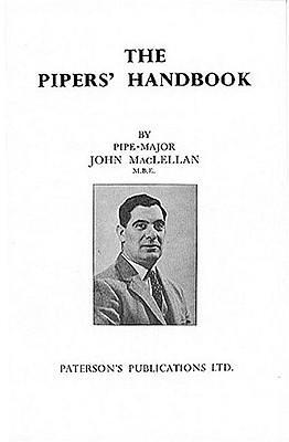 Cover: 9780853604570 | The Pipers' Handbook | John A. Maclellan | Taschenbuch | Buch | 2002