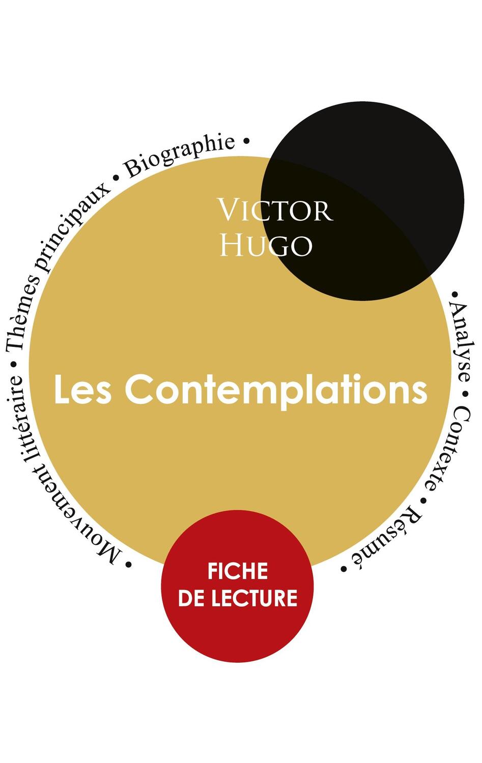 Cover: 9782759304721 | Fiche de lecture Les Contemplations (Étude intégrale) | Victor Hugo