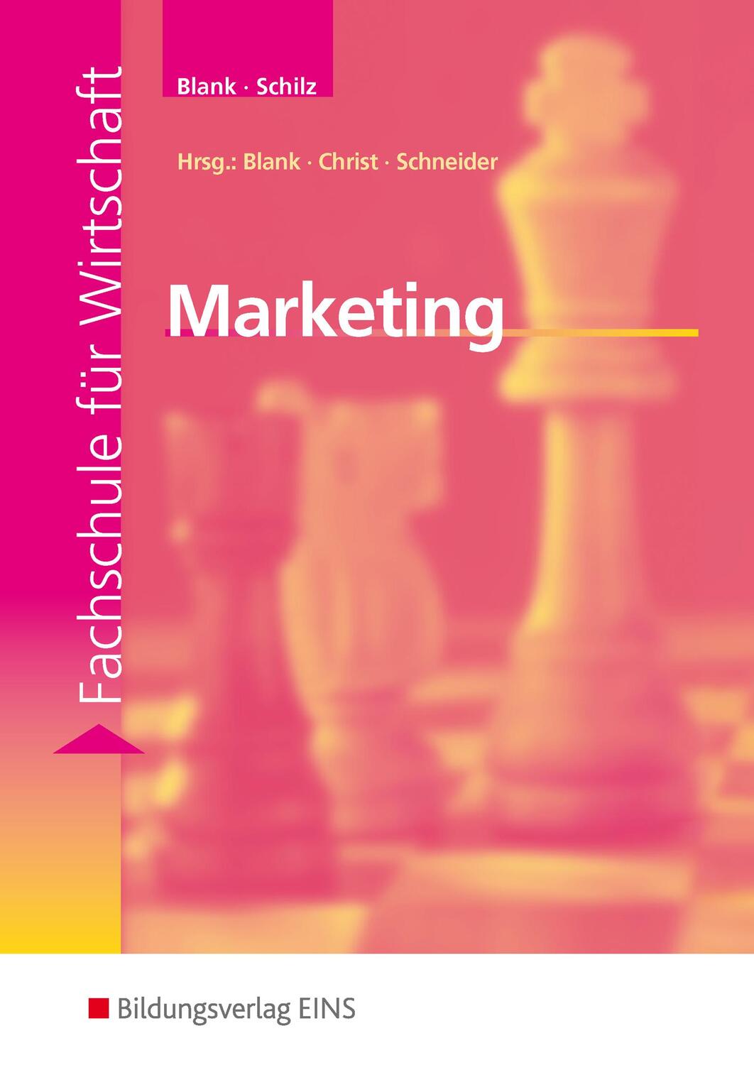 Cover: 9783823716709 | Marketing | Lehr-/Fachbuch | Taschenbuch | Fachschule für Wirtschaft