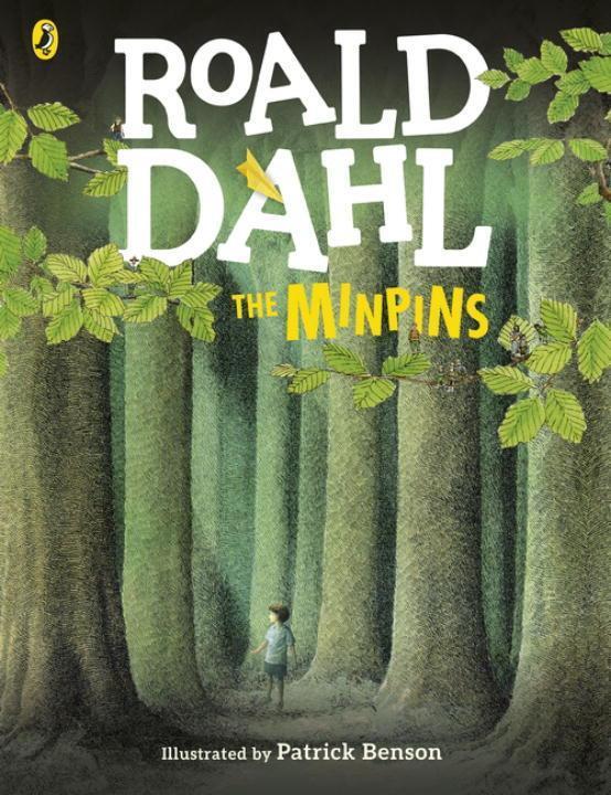 Cover: 9780141350554 | The Minpins | Roald Dahl | Taschenbuch | Englisch | 2013
