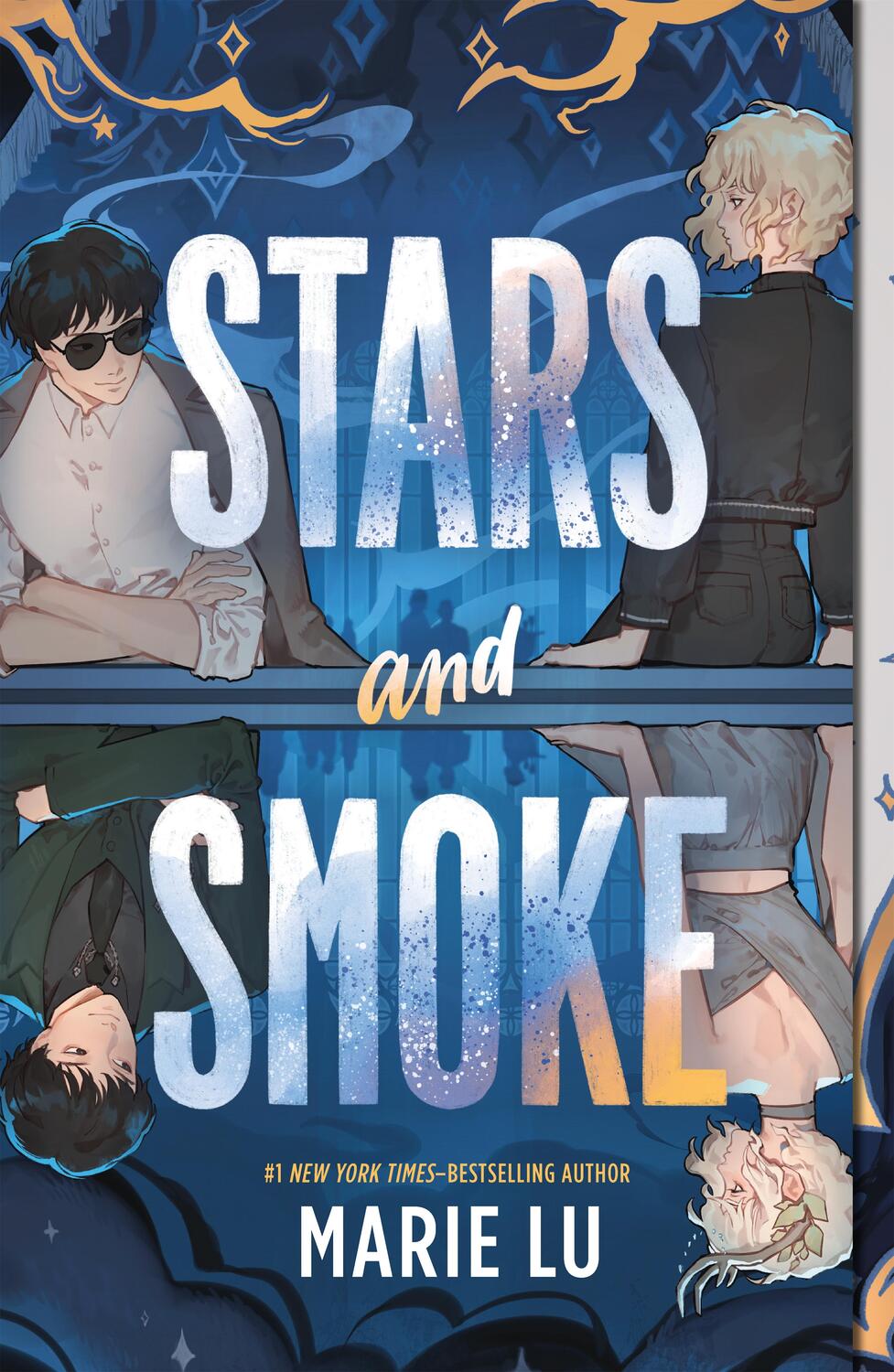 Cover: 9781250293053 | Stars and Smoke | Marie Lu | Taschenbuch | Englisch | 2024