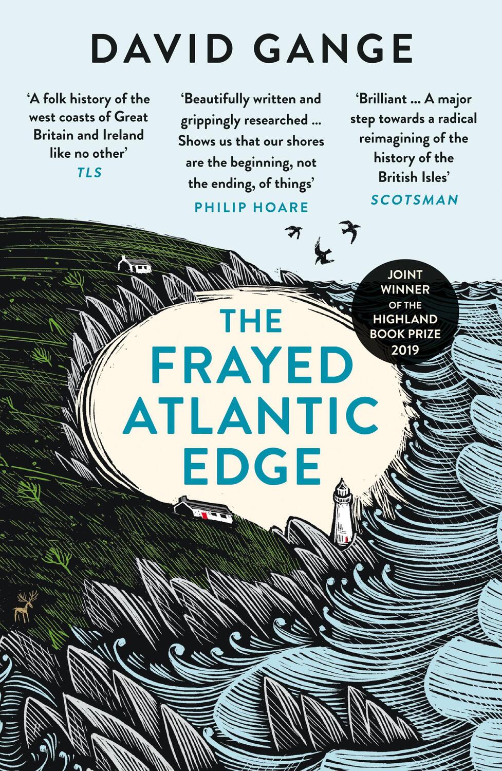 Cover: 9780008225148 | The Frayed Atlantic Edge | David Gange | Taschenbuch | Englisch | 2020