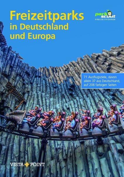 Cover: 9783961415212 | Freizeitparks in Deutschland und Europa | Taschenbuch | Deutsch | 2020